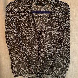 Chiffon blouse